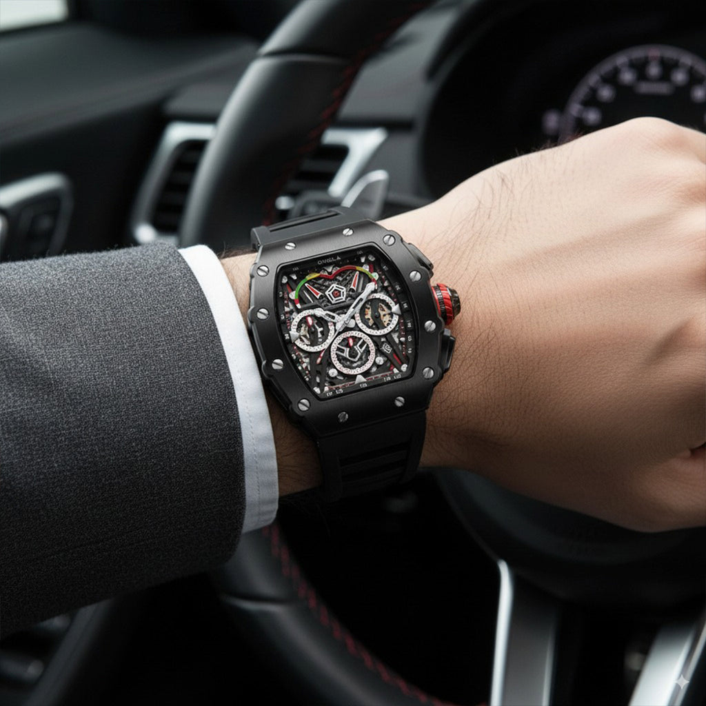 Onola Ultimate - El Reloj que Transforma tu Estilo